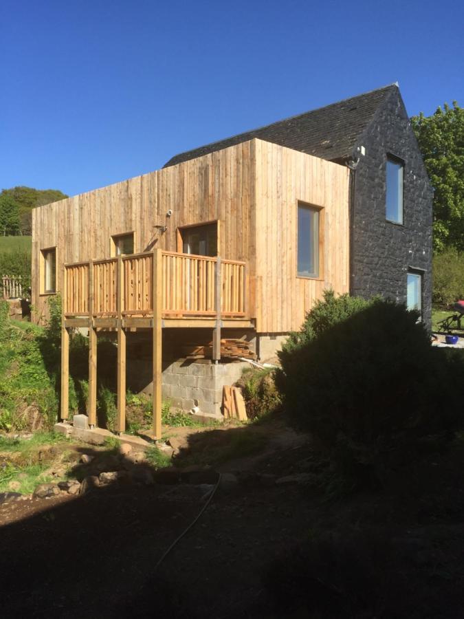Mill House Steading Overlooking The Sea And Mull Bonnavoulin Exterior foto